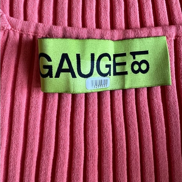 Gauge81 Moura Plunge Top from Rent The Runway, Size XL! - Picture 8 of 12